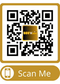 Código QR para baixar o aplicativo 688v para ANDROID.